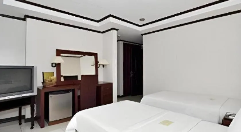 Soledad Suites Panglao Filipíny