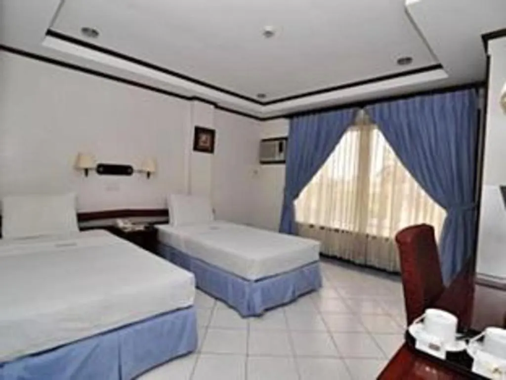 ** Hotel Soledad Suites Panglao Filipíny