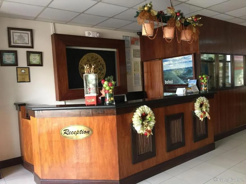 Soledad Suites Panglao Filipíny
