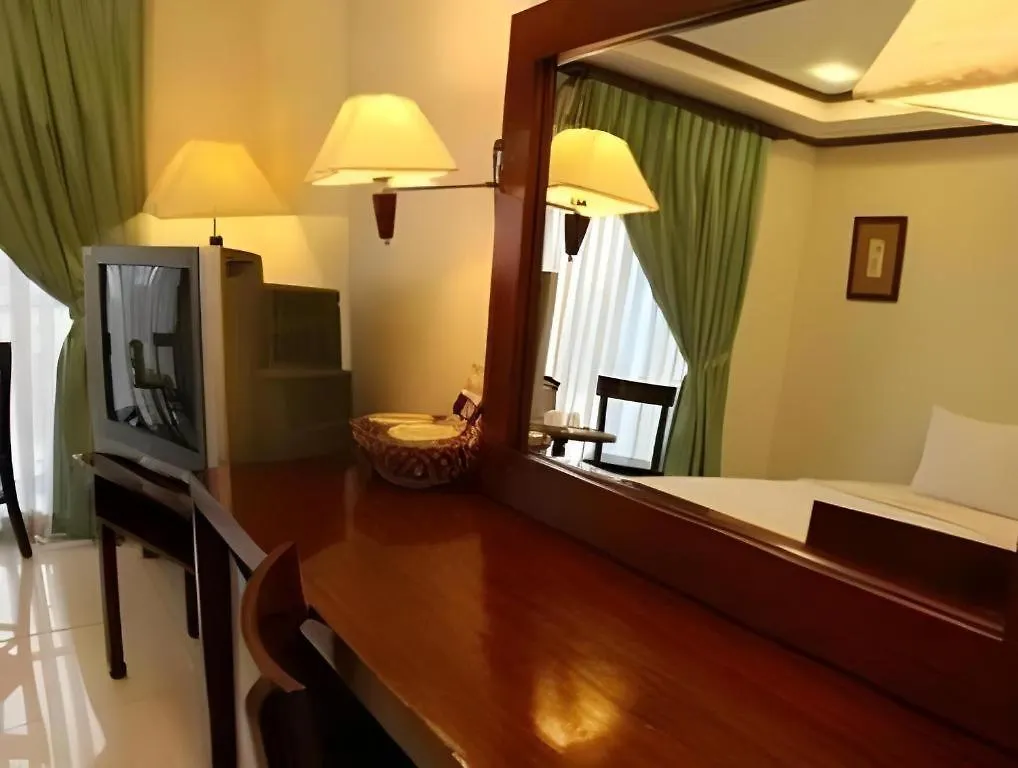 ** Hotel Soledad Suites Panglao Filipíny