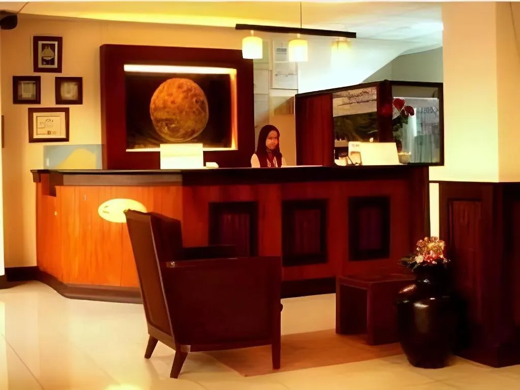 Soledad Suites Panglao Filipíny