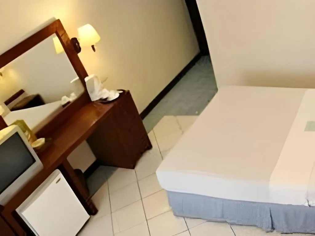 Soledad Suites Panglao Filipíny