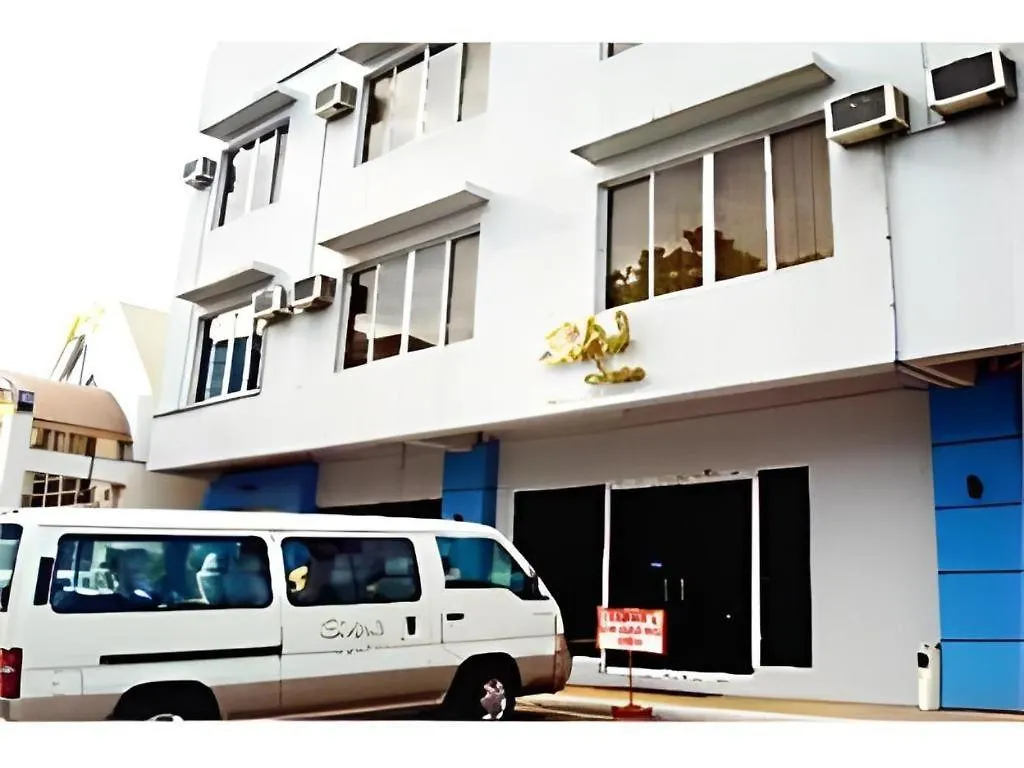 ** Hotel Soledad Suites Panglao Filipíny