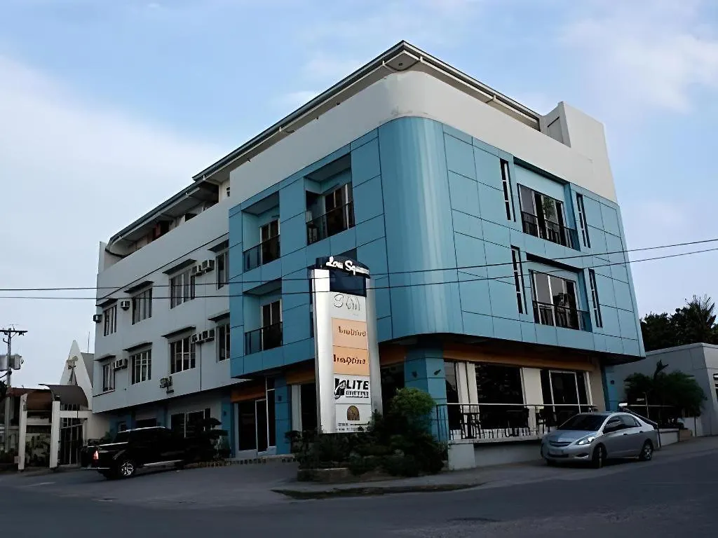Hotel Soledad Suites Panglao